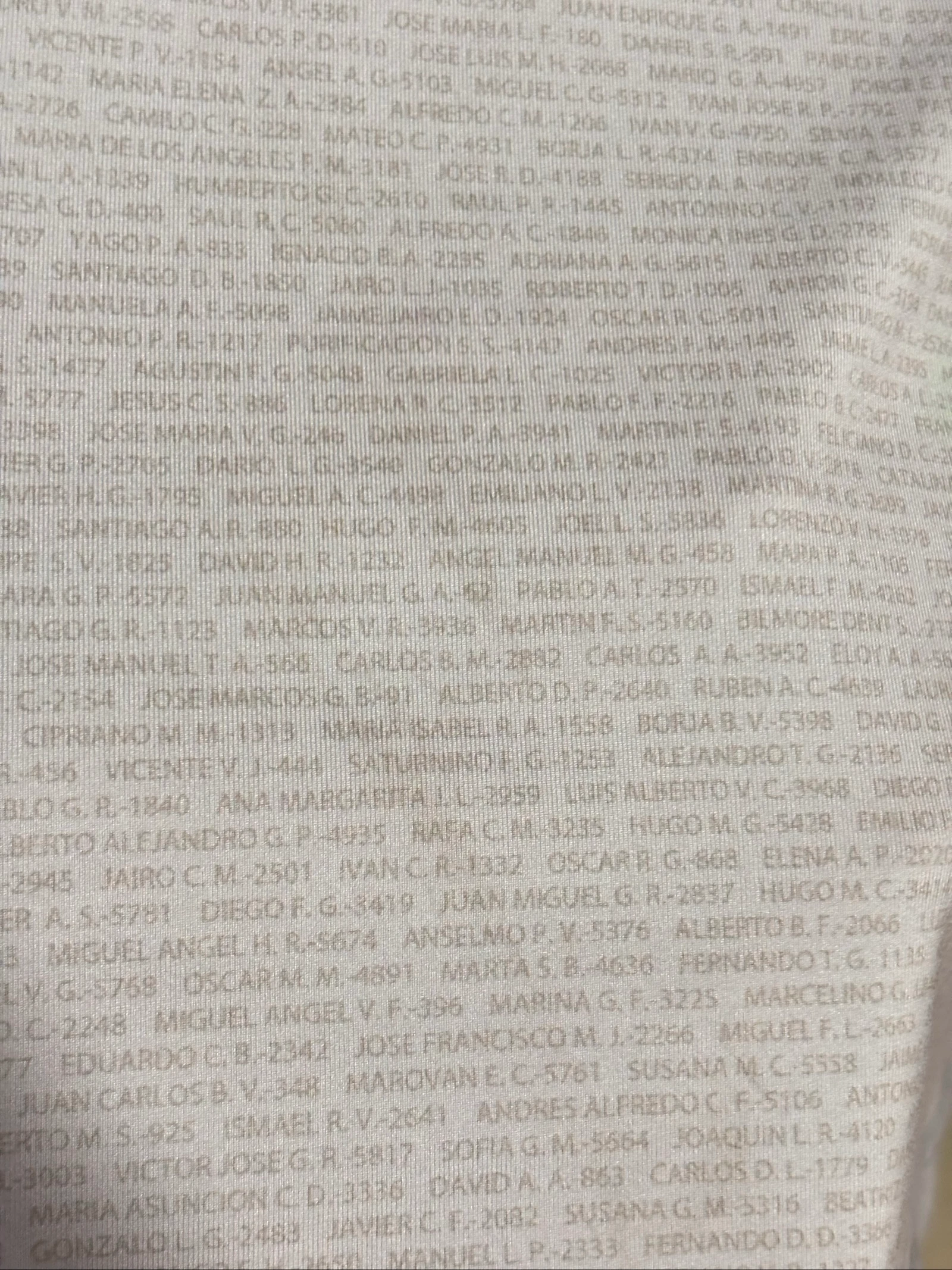 Camiseta Cultural Leonesa 2023 2024 Kappa Player Issued – photo 10
